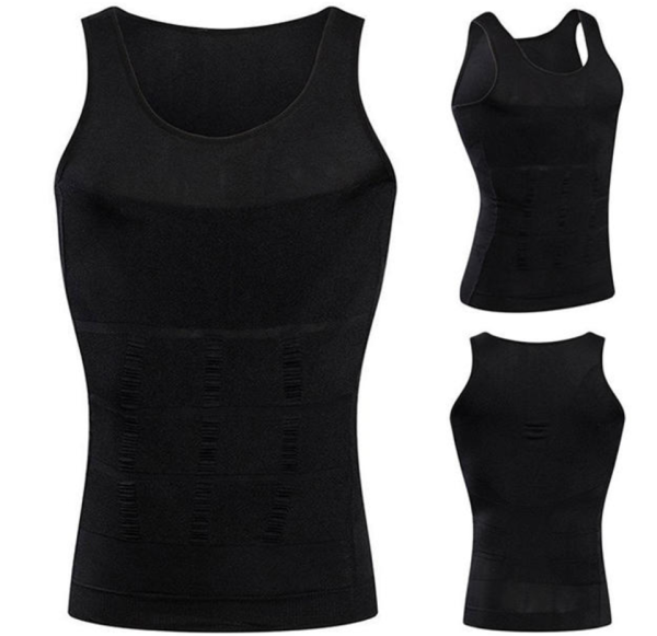 Slim N Fit Bobdy Fitter Vest Shirt
